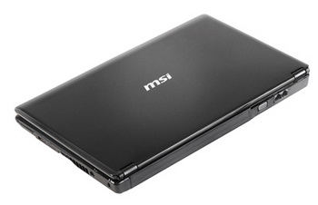 MSI CX705MX